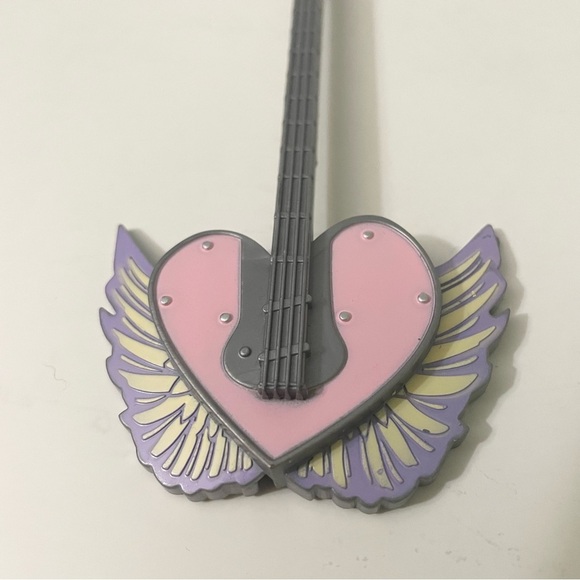 Bratz Doll Girlz Really Rock Angel Guitar Wings Accessory - Picture 3 of 11
